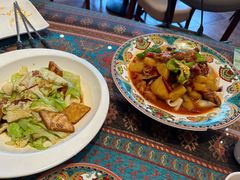 -巴依老爷新疆美食(工体旗舰店)