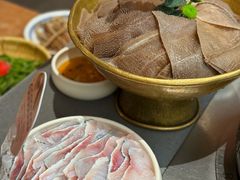 -巴奴毛肚火锅(景枫中心店)