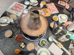 -苏完瓜尔佳氏·满洲涮肉(古方路店)