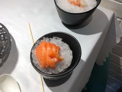 -海天盛宴新派海鲜自助餐厅(群力店)
