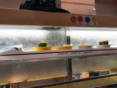 -京樽回転寿司(奥林匹克店)