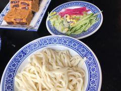 炸酱面-百花深处·老北京风味菜