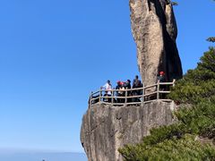-黄山风景区