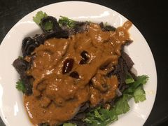 水爆肚-来顺成饭庄