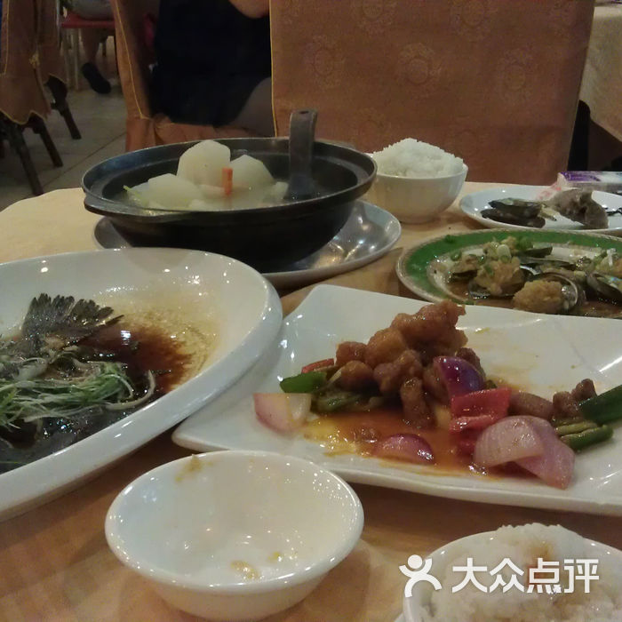 金悦酒楼南洲一号海鲜酒家美食摄影【阿波罗广州美食摄影】图片-北京