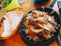 -首尔大排档