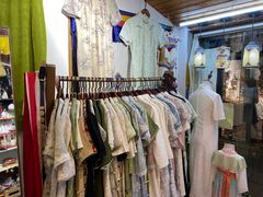 -暮晚尘香汉服旗袍