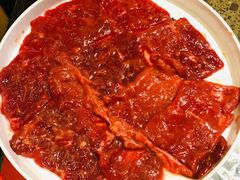 水晶牛肉-小龙坎火锅(春熙太古里店)
