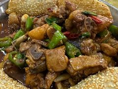 浓浓地锅鸡-高淳老街土菜馆(迎薰门店)