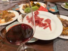 -北京希尔顿逸林酒店-逸轩西餐厅-自助餐厅