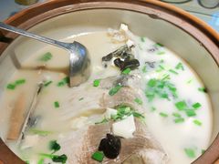 -姜君·千岛湖鱼头馆(浦东大道店)