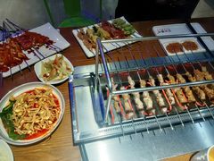 -汉城烧烤(西稍门劳动路店)