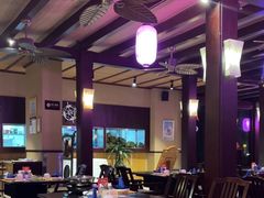 -亚龙湾红树林度假酒店-韩轩韩餐厅