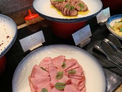 布拉格火腿-杭州西子湖四季酒店-WL BISTRO西湖餐厅(灵隐路店)