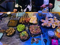 -串亿88烧烤·羊腿·羊蝎子(板泉路店)