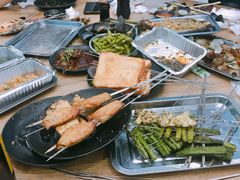 -老虎滩大连海鲜烧烤(建邺云锦路总店)