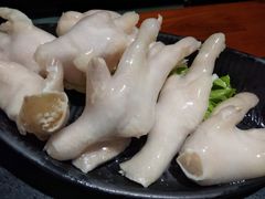 -莽子老火锅(大坪店)