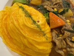 -池奈·咖喱蛋包饭(熙地港店)