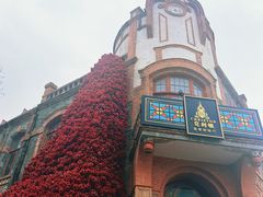 -烟台山景区