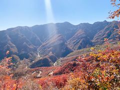-周口店坡峰岭风景区