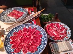 -北京老门框爆肚涮肉馆(锦业路店)
