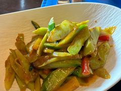 -甘尼仕印度餐厅酒吧(斜塘老街店)