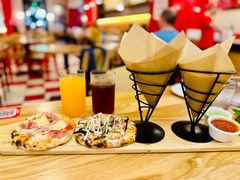 -城市大道红炉披萨烘焙坊