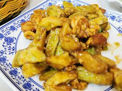 -李连贵熏肉大饼(世纪路店)