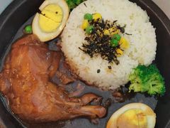 -花少爷·鲜虾干贝粥(延安万达店)