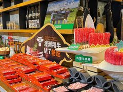 -亚马逊蒸汽活海鲜自助(LCM置汇旭辉广场店)
