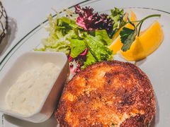 招牌蟹肉饼-Wolfgang’s Steakhouse 沃夫冈牛排馆(上海白玉兰广场店)