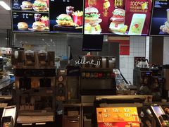 -麦当劳(农光里店)