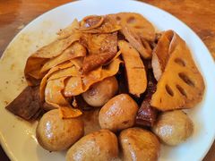 -老鼎万春卤菜(五代传承创始老店)