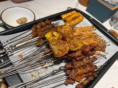 -丹东立强海鲜烧烤·牛B大串(星海店)