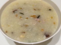 皮蛋瘦肉粥-赛百味(仙林金鹰店)