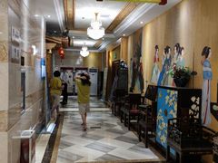 -汉宫汤泉汗蒸洗浴(五四广场店)
