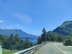 -雷波马湖风景区