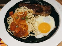 -豪客来牛排(成都锦江大融城店)