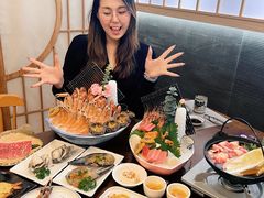 -山盛创作料理·Yamamori(珠宾店)