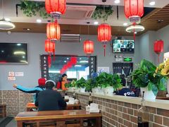 大堂-台州老六海鲜面馆(上南总店)