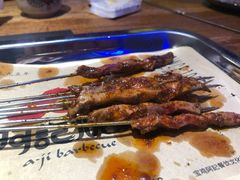 -阿记烧烤(大兴新区店)