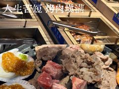 -33韩式自助烧烤(环城南路店)