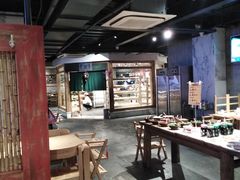 大堂-袁记串串香(梁家巷店)