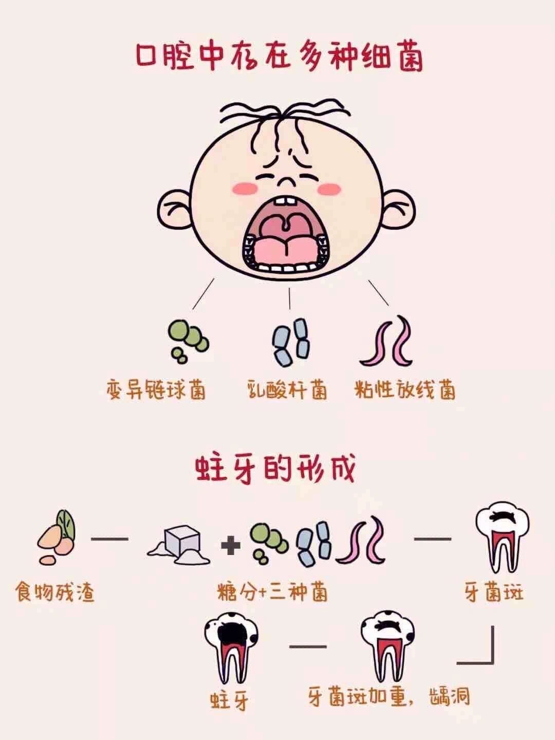 龋病预防ppt图片