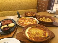 -萨莉亚意式餐厅(金隅嘉品mall店)