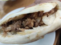 -东关吉祥西安腊汁肉夹馍(健德门店)