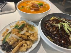 -淘淘园·韩式手工炸酱面(井亭天地店)