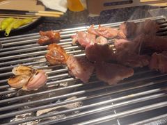 -刘记大块烤羊腿餐吧(北沙滩店)