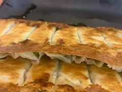 -大眼锅贴饺子(河西店)