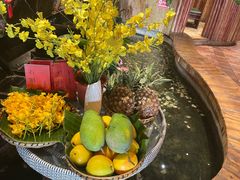 -老滇山寨•云南特色菜•地方菜•民族风情歌舞表演(金碧店)